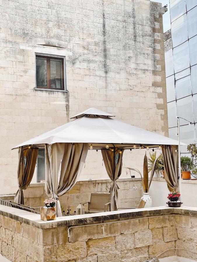 La Curia Apartment Lecce Exterior foto