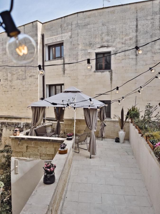 La Curia Apartment Lecce Exterior foto