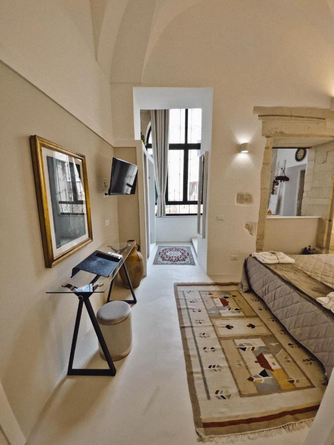 La Curia Apartment Lecce Exterior foto