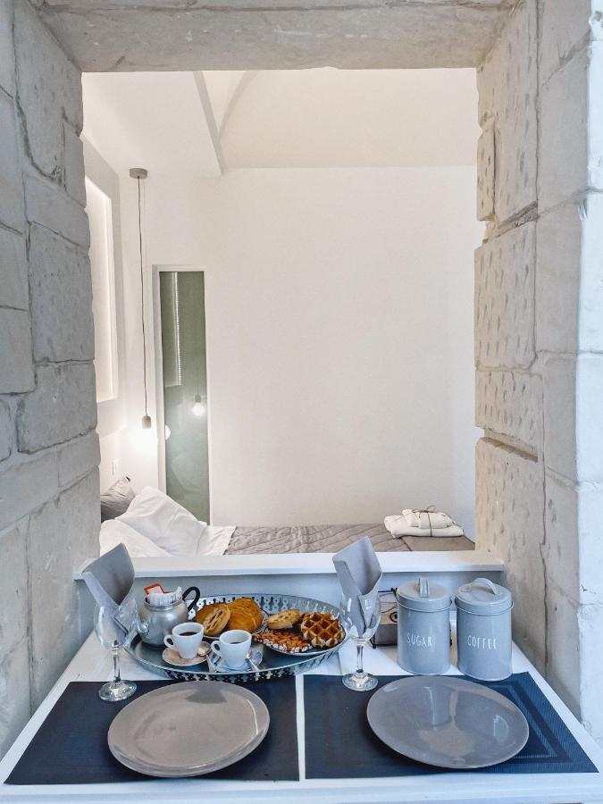 La Curia Apartment Lecce Exterior foto