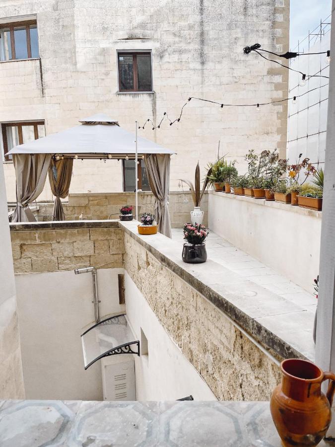 La Curia Apartment Lecce Exterior foto
