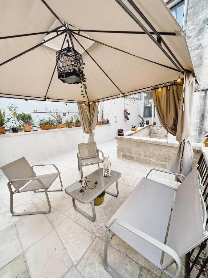 La Curia Apartment Lecce Exterior foto